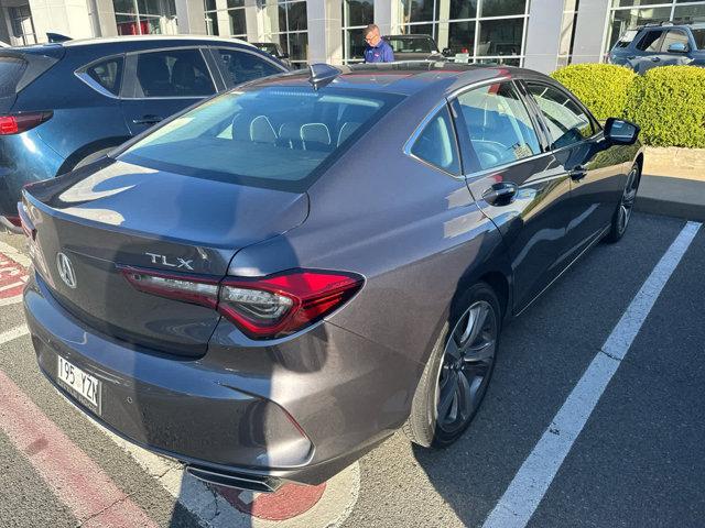 Acura TLX 2021