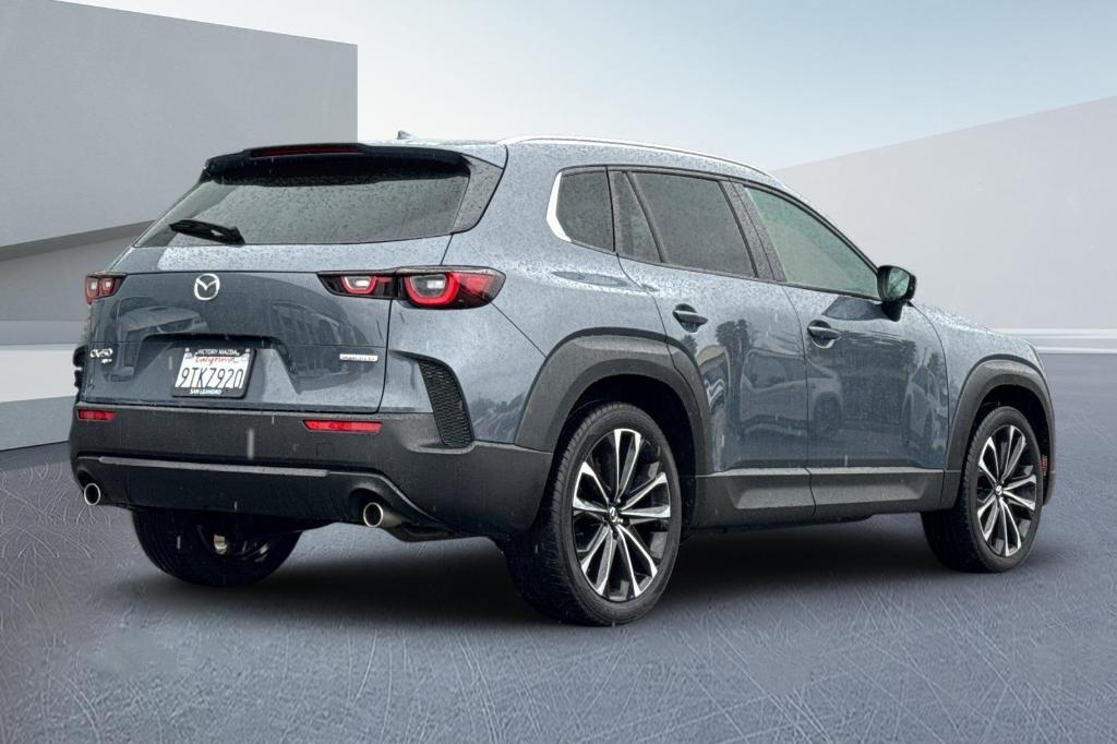 Mazda CX-50 2025