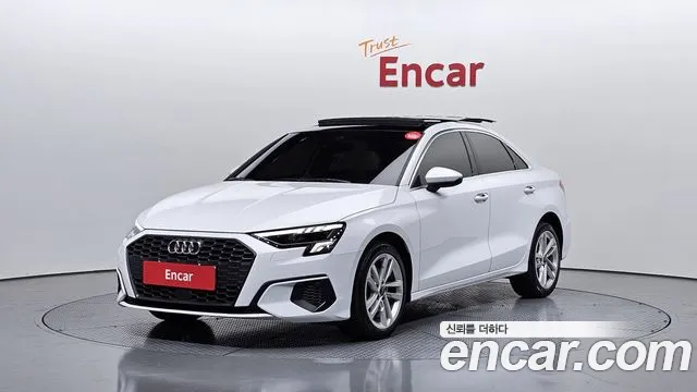Audi A3 2023