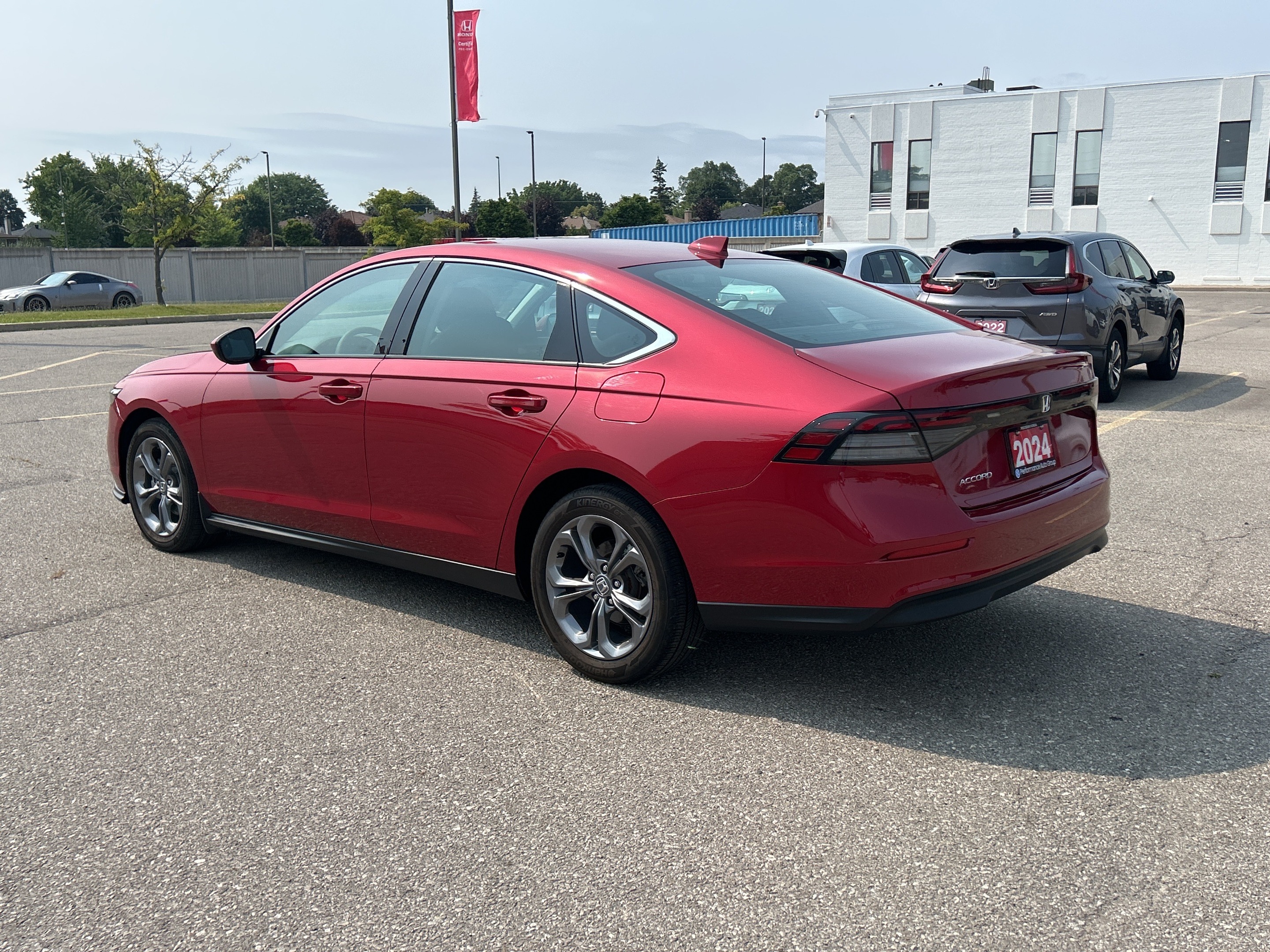Honda Accord 2024