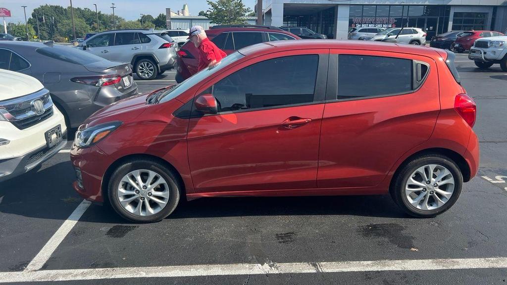 Chevrolet Spark 2022