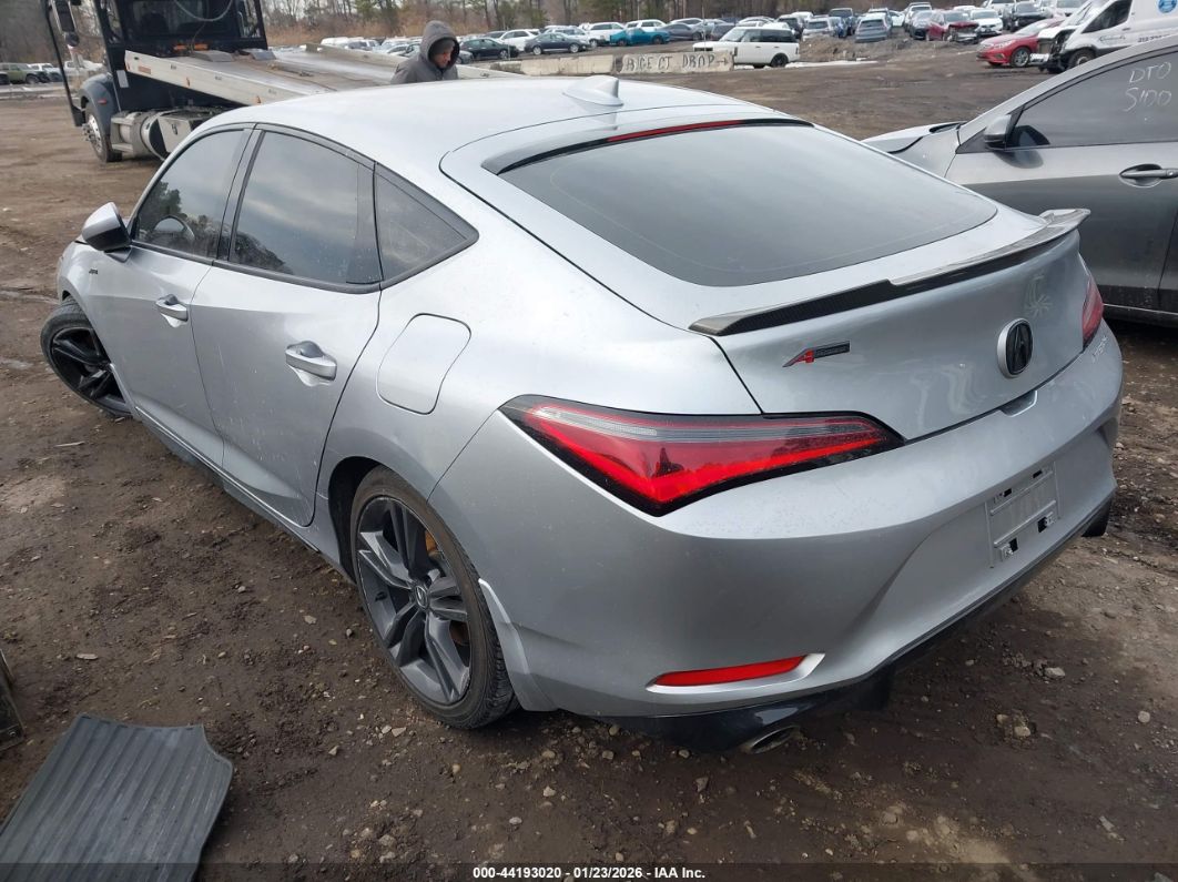 Acura Integra 2023