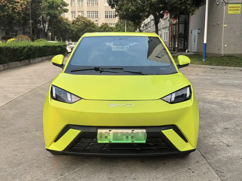 BYD Seagull 2023