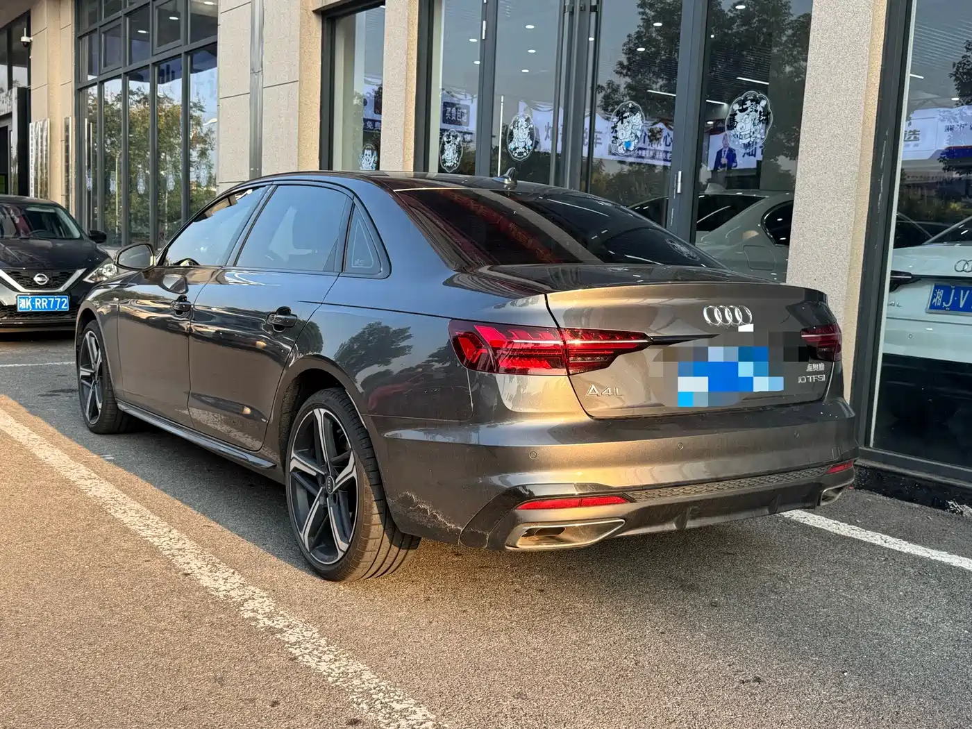 Audi A4 2024