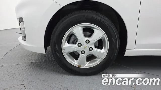 Chevrolet Spark 2021