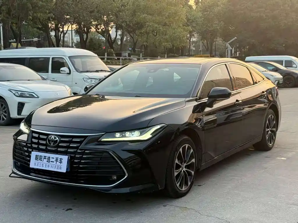 Toyota Avalon 2023