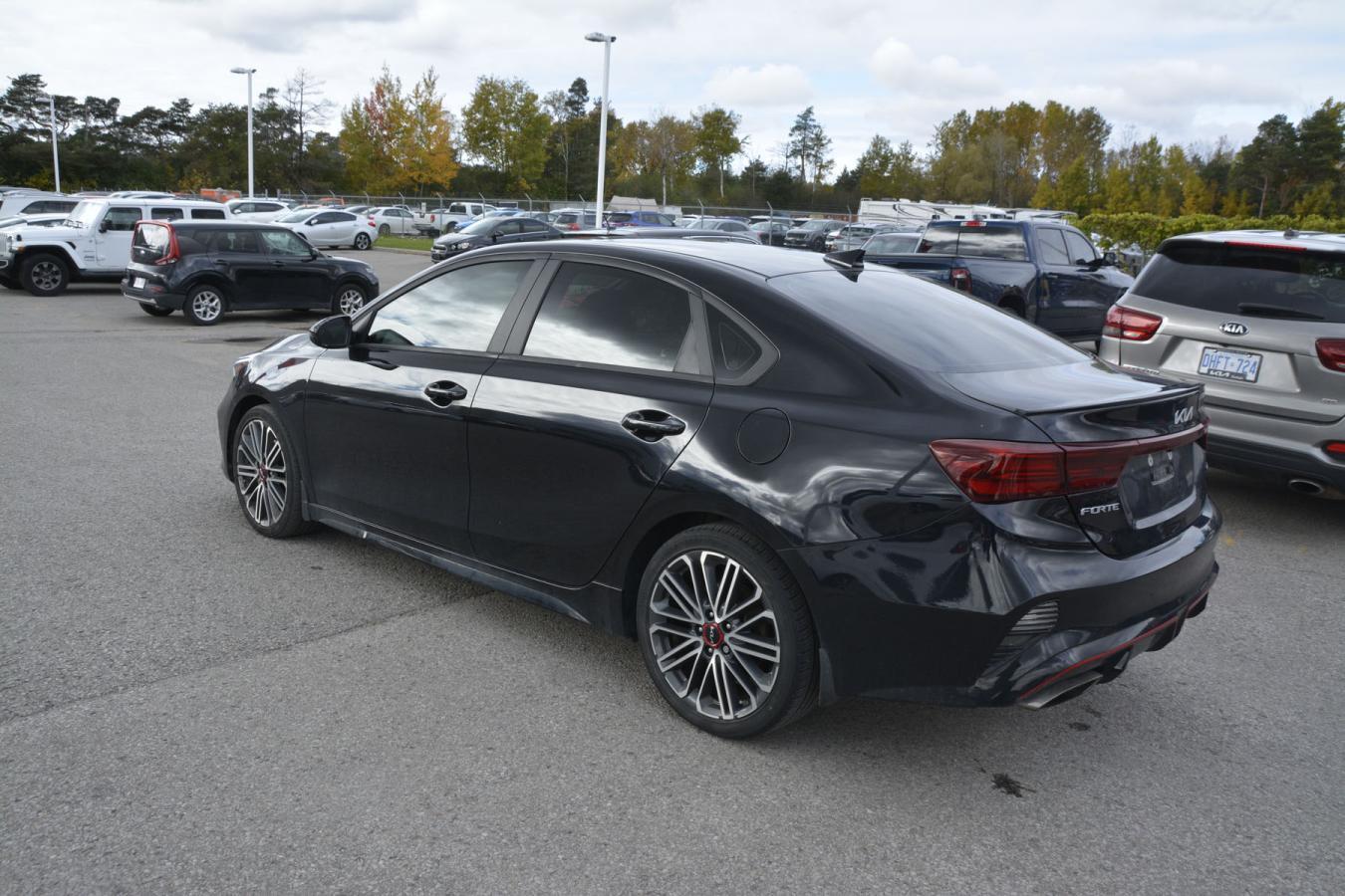 Kia Forte 2023
