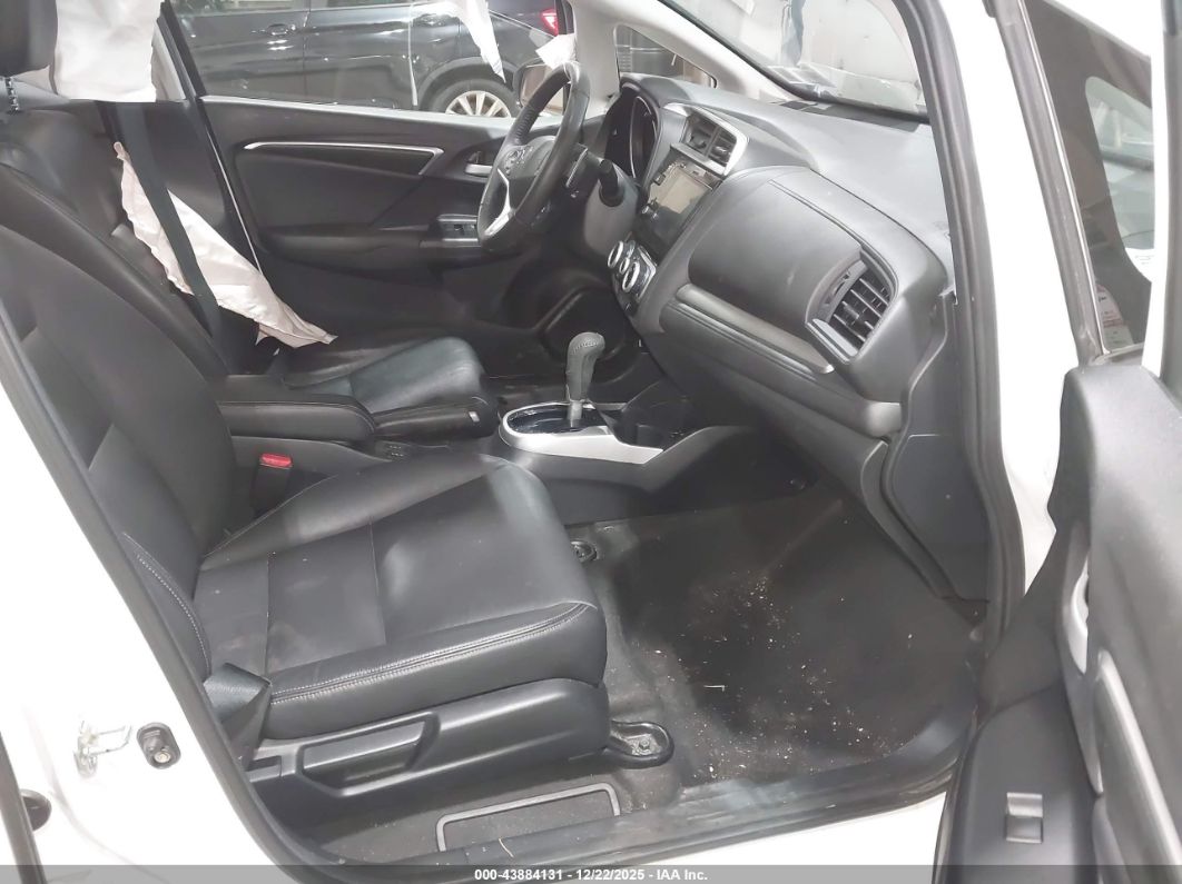Honda Fit 2020