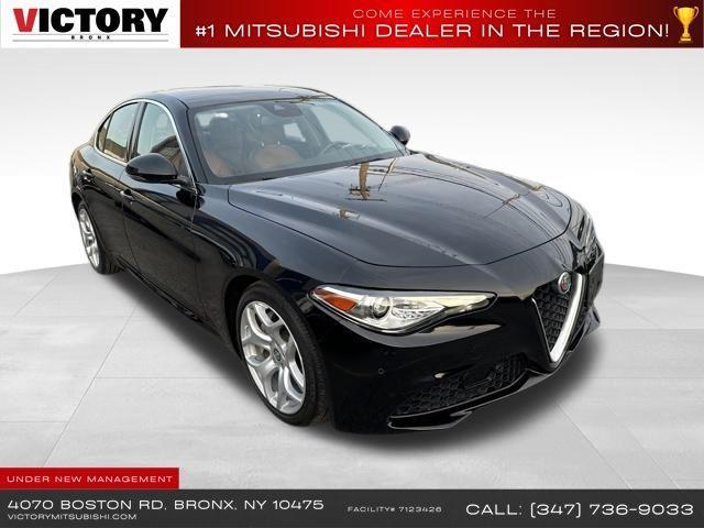 Alfa Romeo Giulia 2021