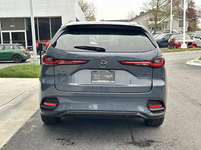 Mazda CX-70 2026