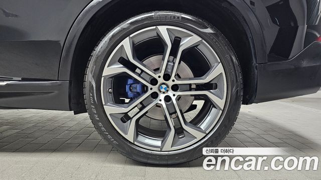 BMW X5 2022