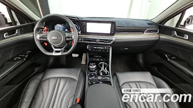 Kia K5 2020