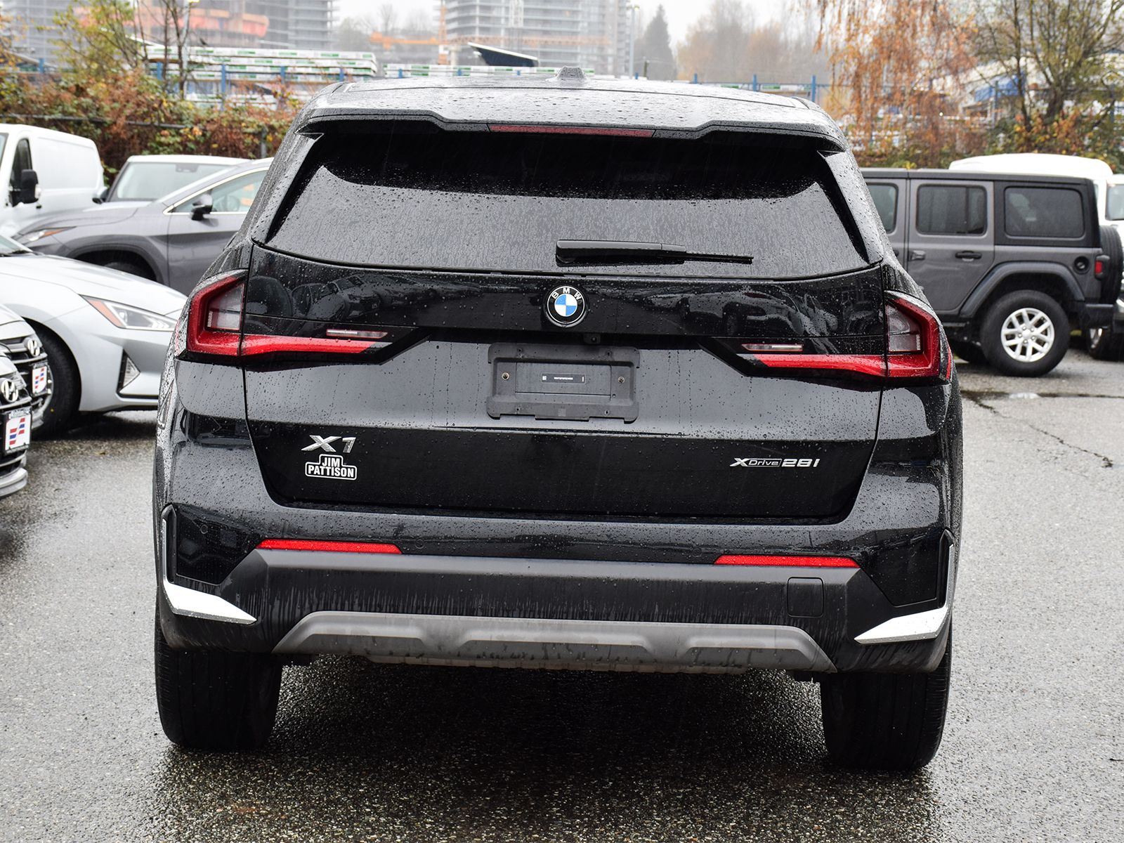 BMW X1 2024