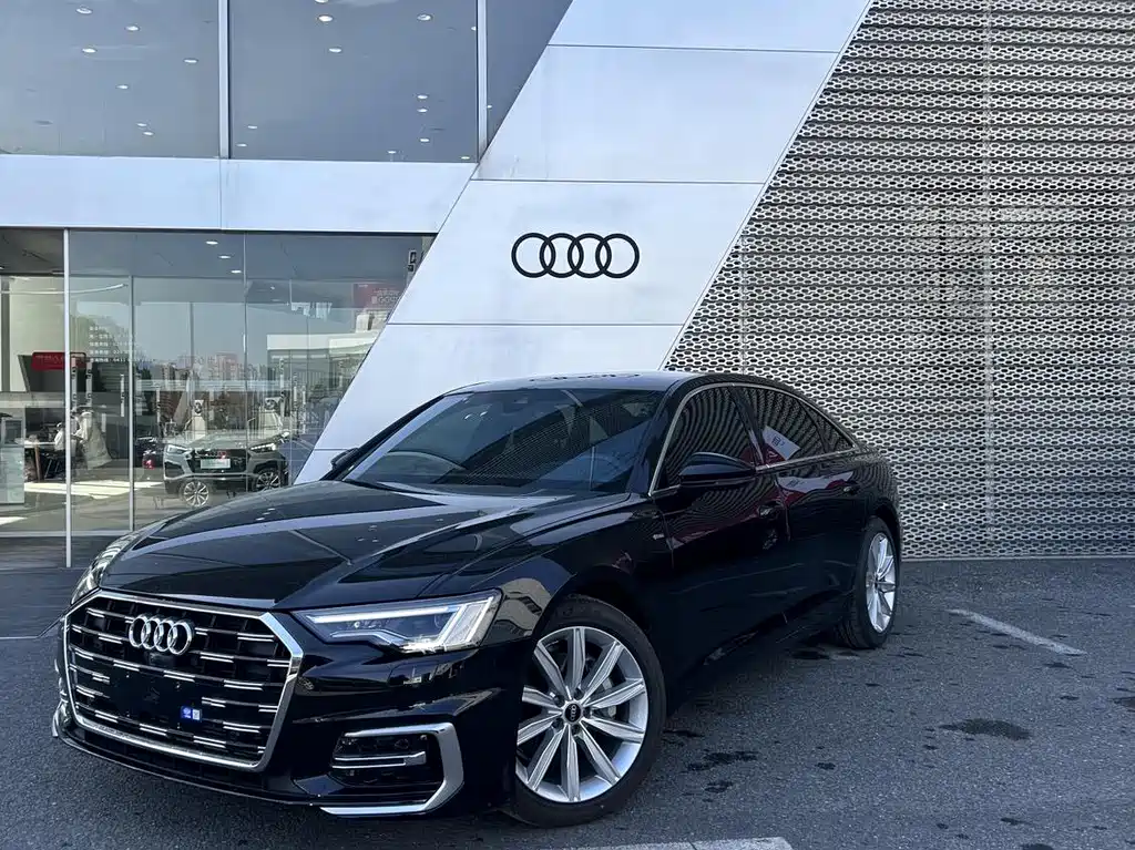 Audi A6 2023