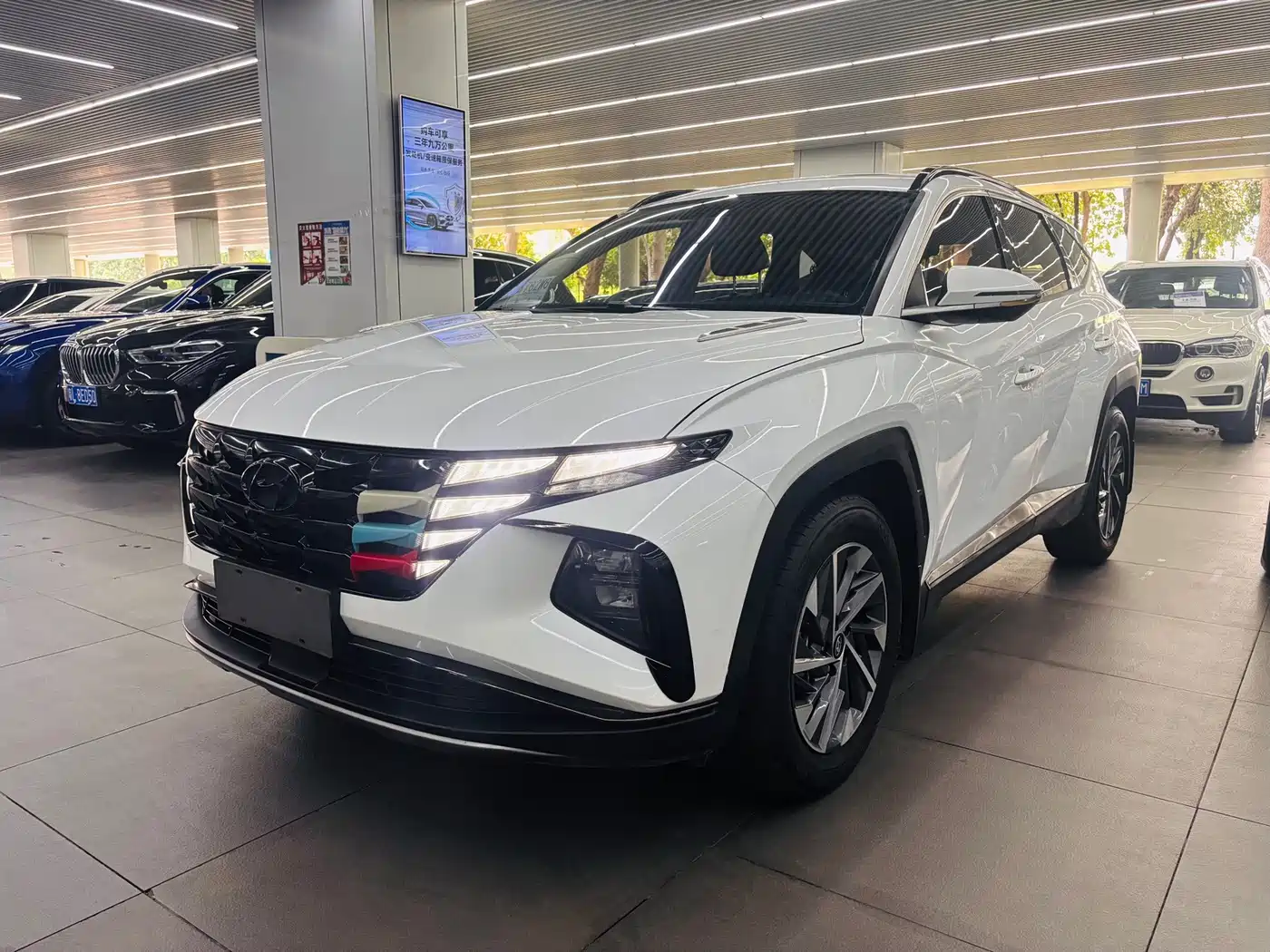 Hyundai Tucson 2024