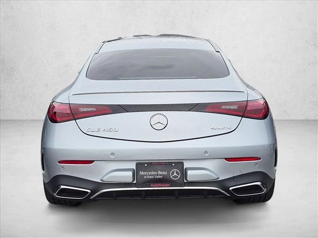 Mercedes-Benz CLE 450 2024