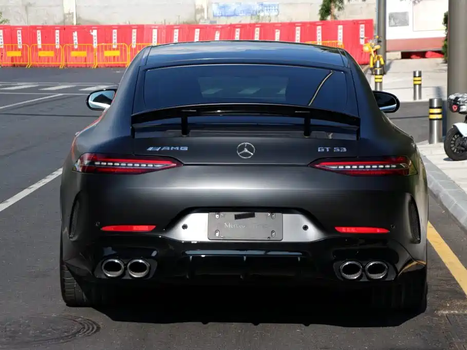 Mercedes-Benz AMG GT 2024