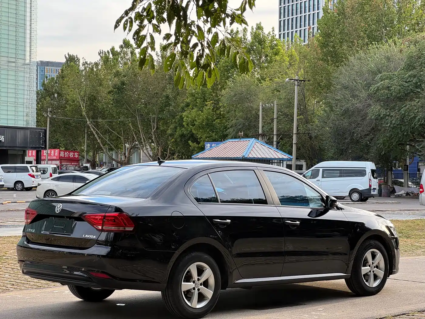 Volkswagen Lavida 2024