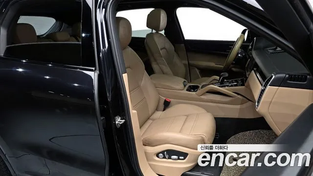 Porsche Cayenne 2020