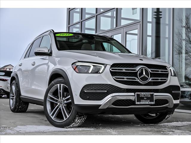 Mercedes-Benz GLE 350 2021