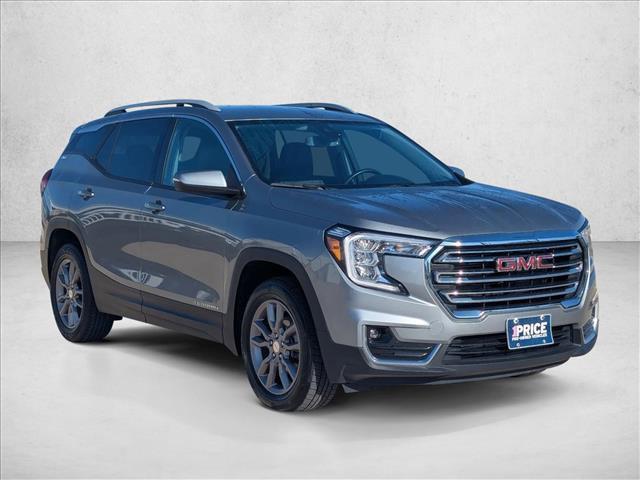GMC Terrain 2024