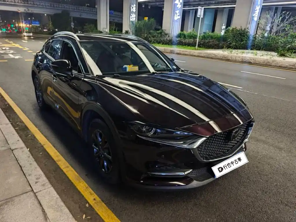 Mazda CX-4 2021