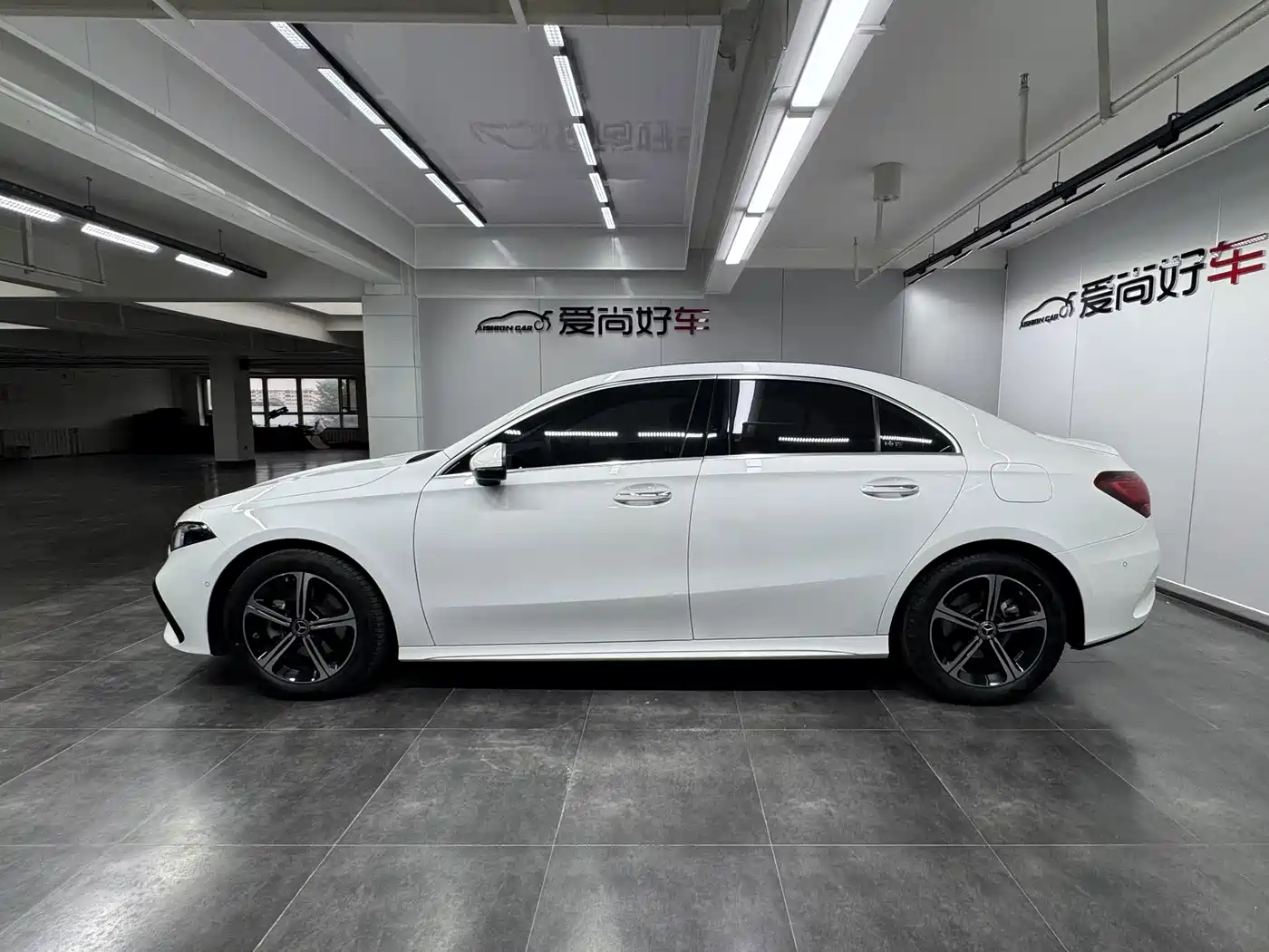 Mercedes-Benz A-Класс 2025