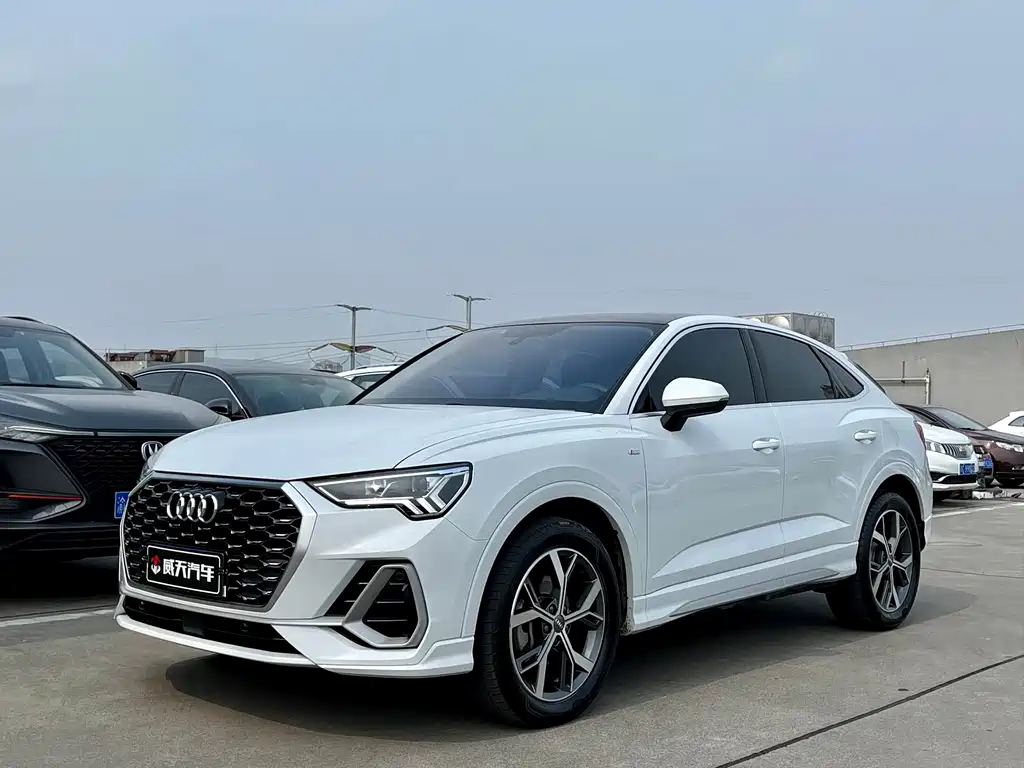 Audi Q3 Sportback 2021