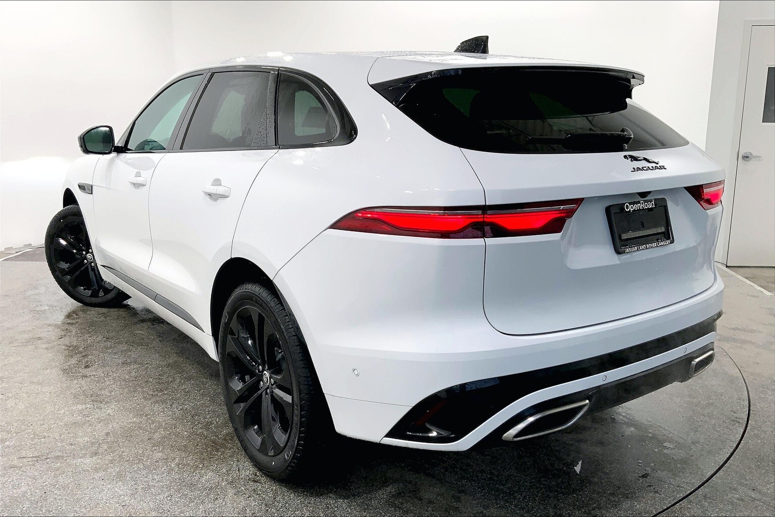 Jaguar F-Pace 2025