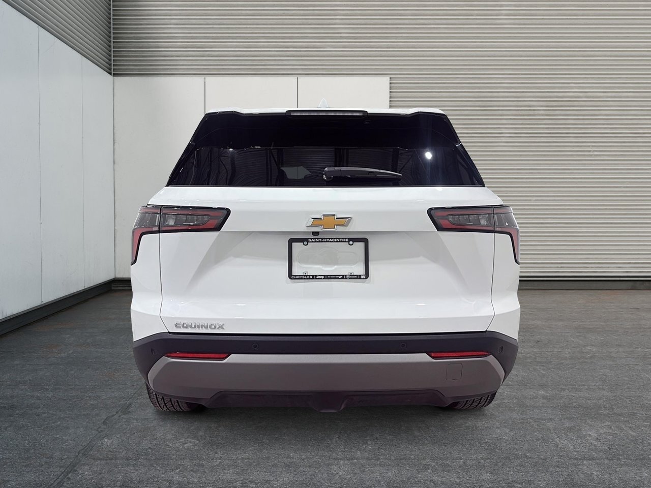Chevrolet Equinox 2025
