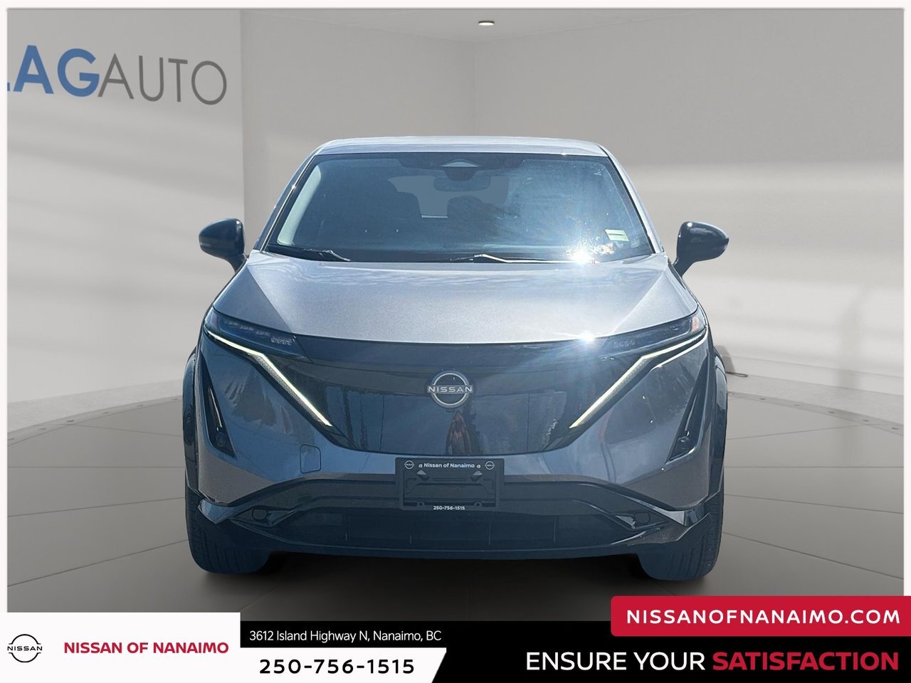 Nissan Ariya 2025