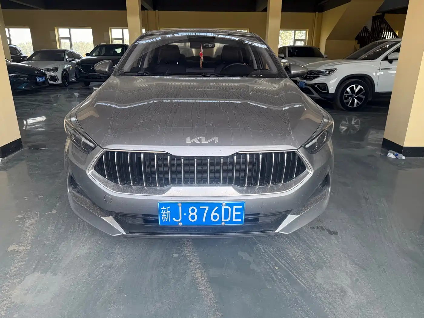 Kia K3 2022