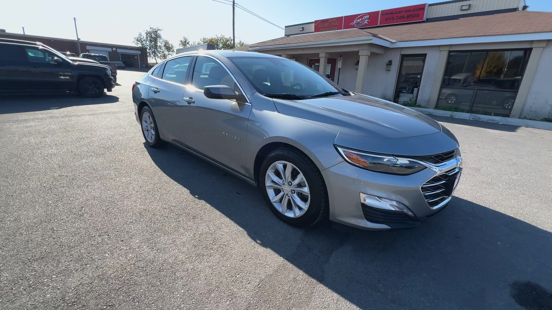 Chevrolet Malibu 2023