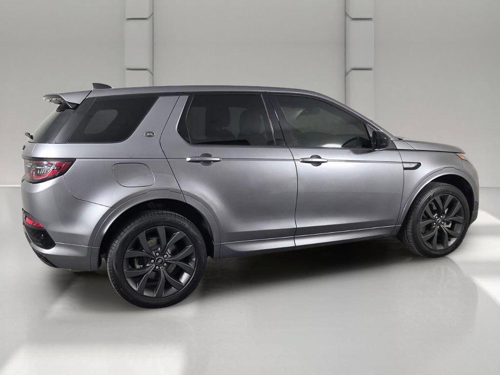 Land Rover Discovery Sport 2023