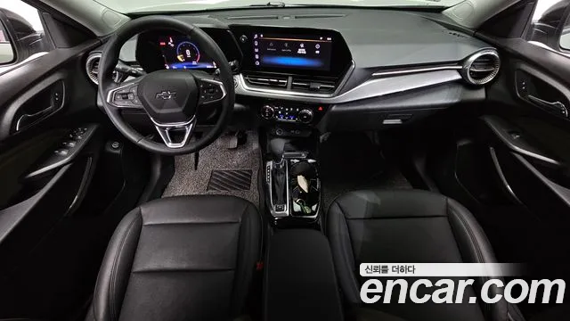 Chevrolet Trax 2024