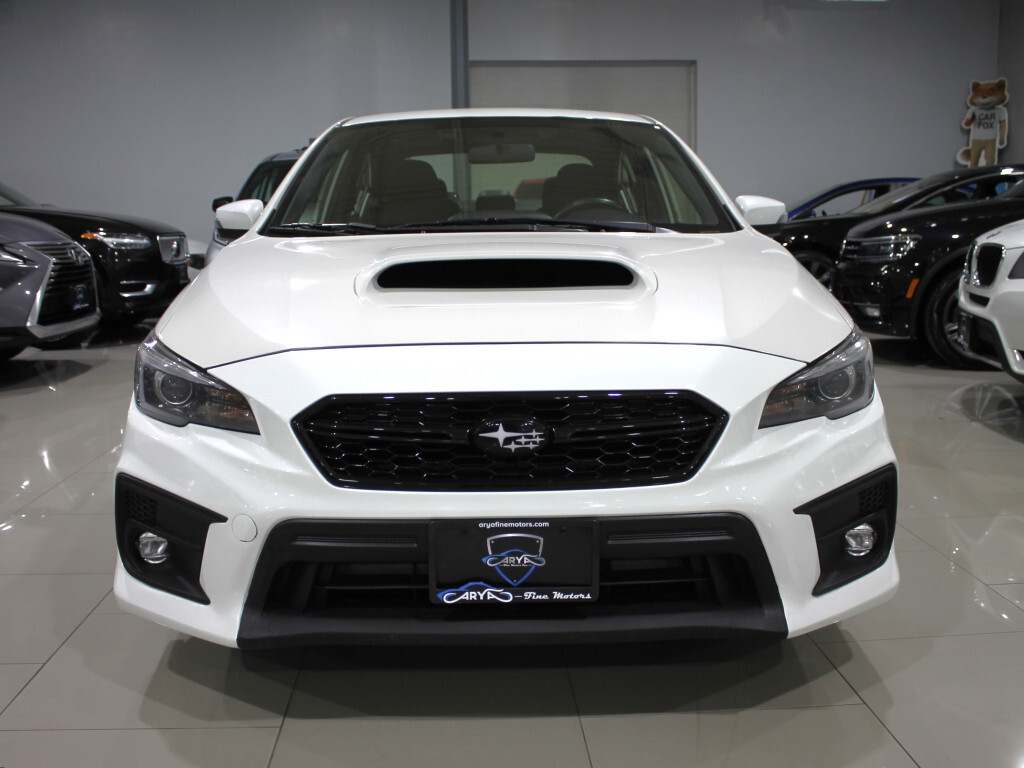 Subaru WRX 2021
