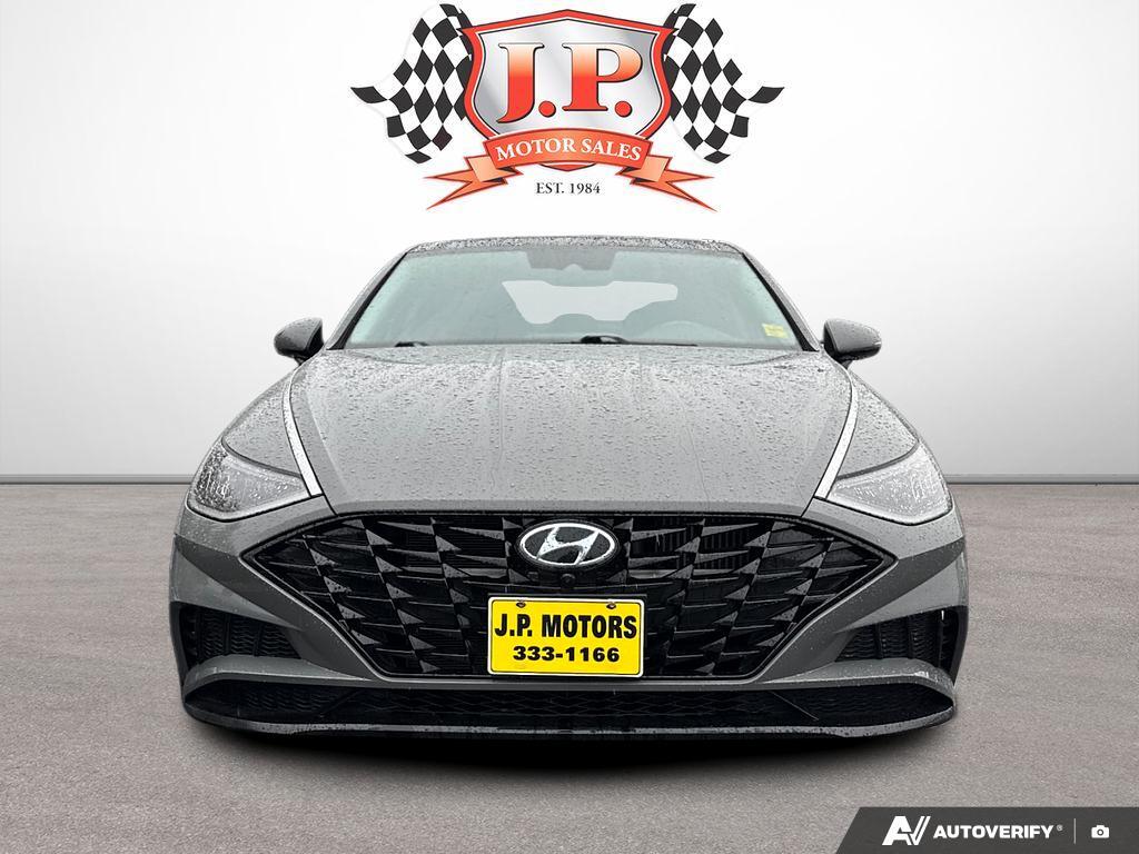 Hyundai Sonata 2022