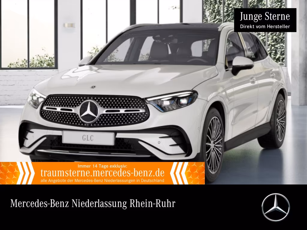 Mercedes-Benz GLC 200 2023