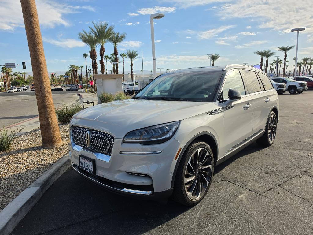 Lincoln Aviator 2024