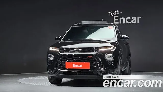 Chevrolet TrailBlazer 2020