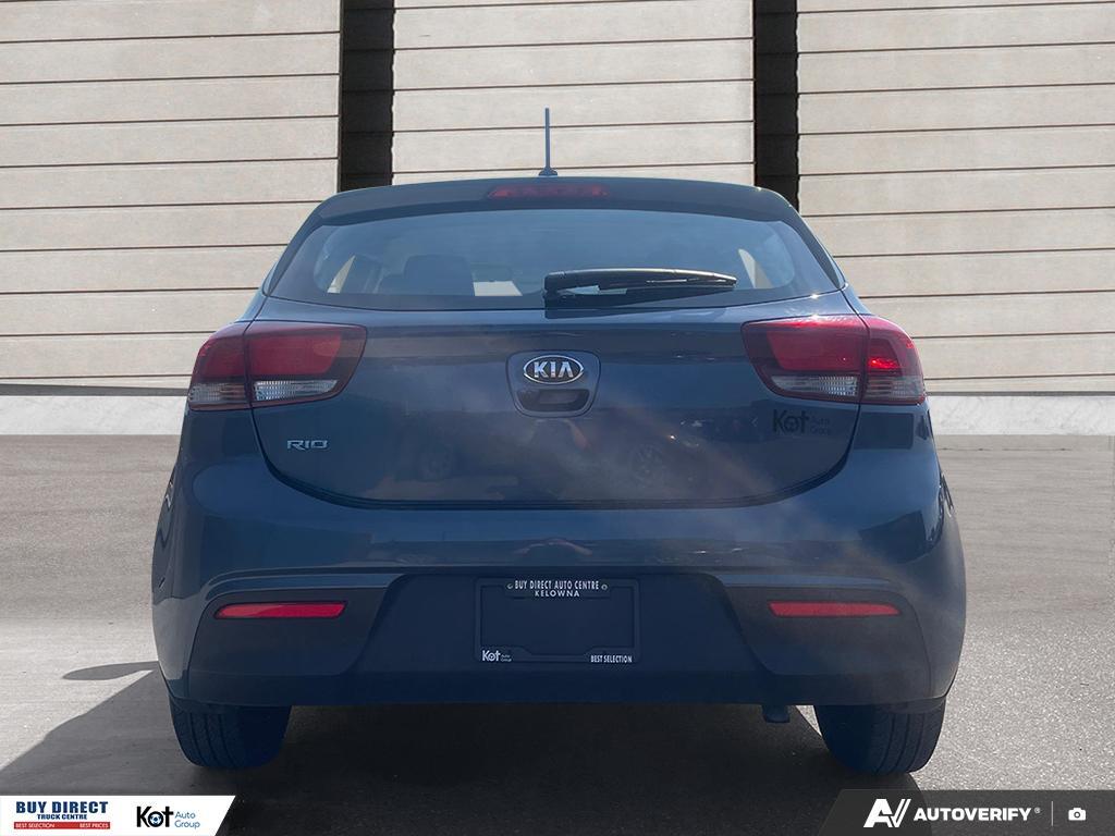 Kia Rio 2021