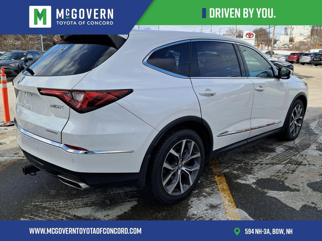 Acura MDX 2022
