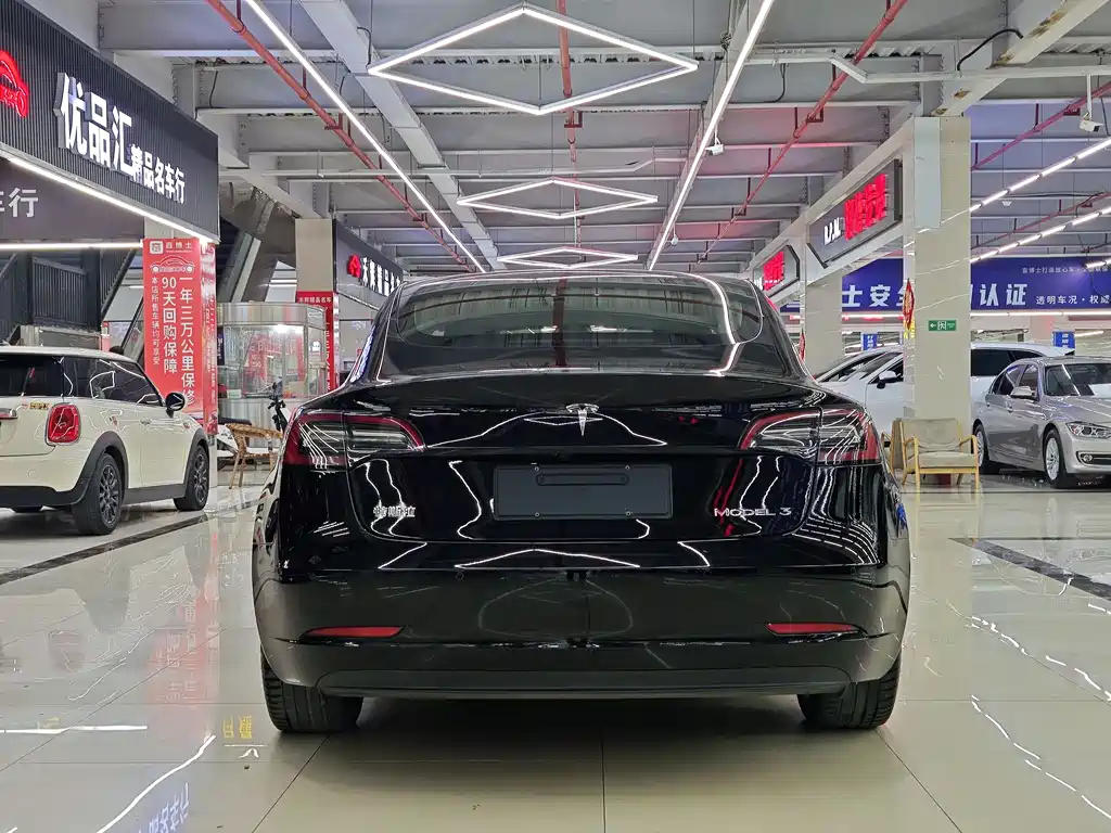 Tesla Model 3 2021
