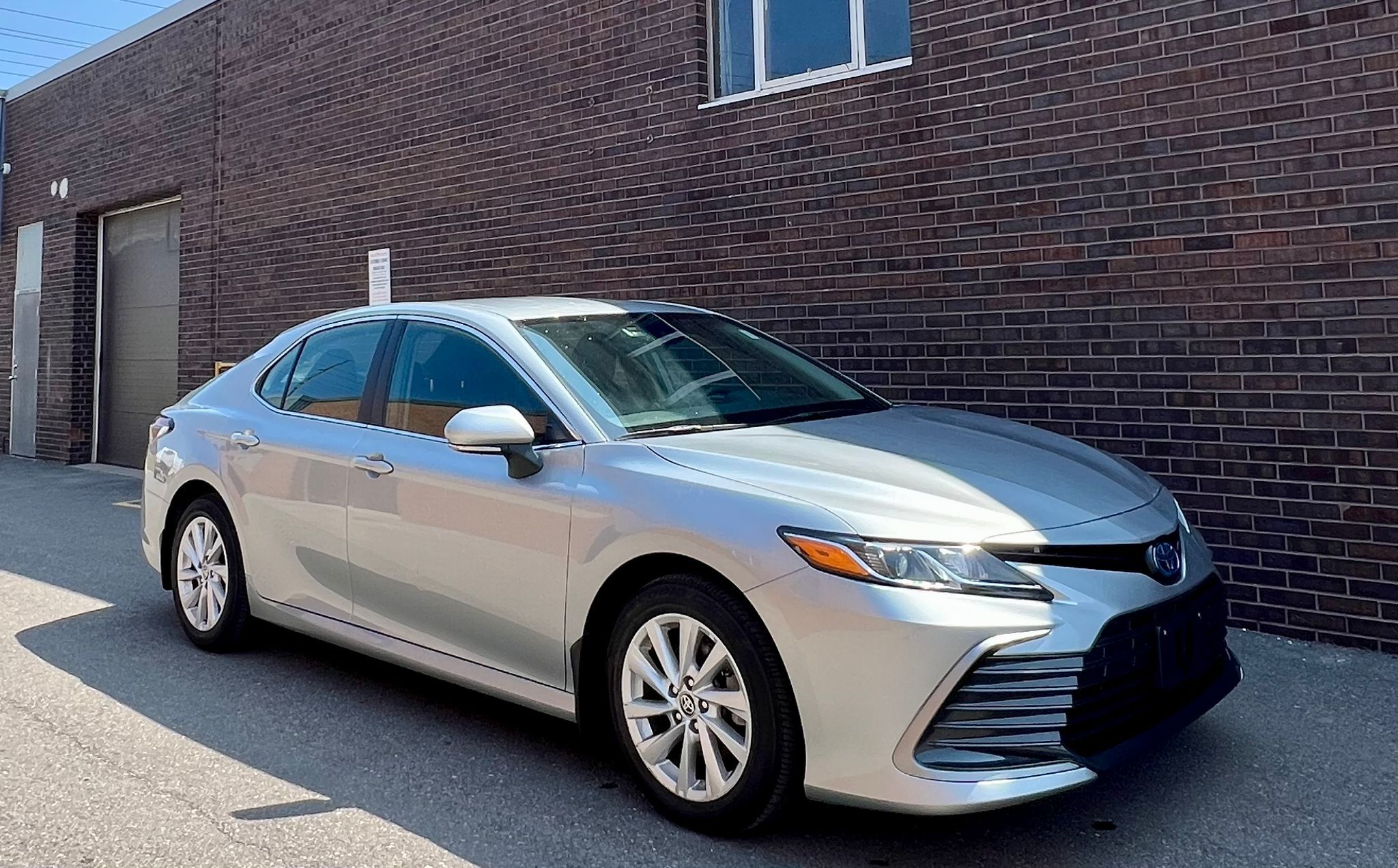 Toyota Camry 2023