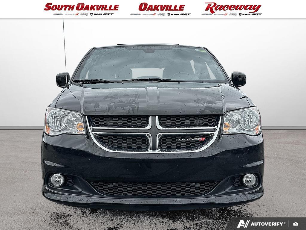 Dodge GRAND CARAVAN 2020
