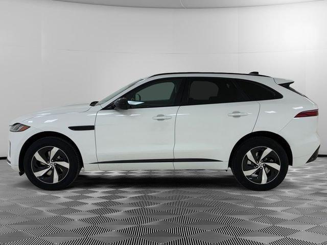 Jaguar F-Pace 2025