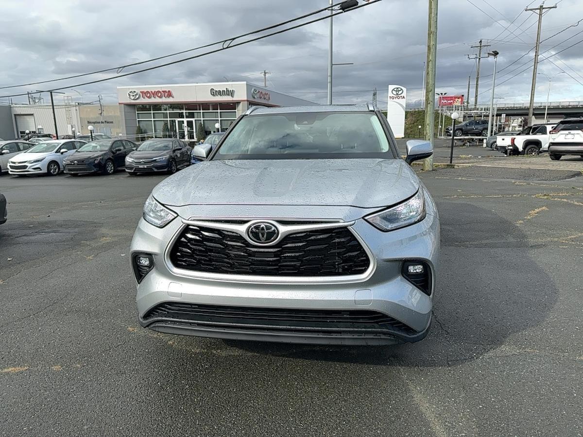 Toyota Highlander 2021