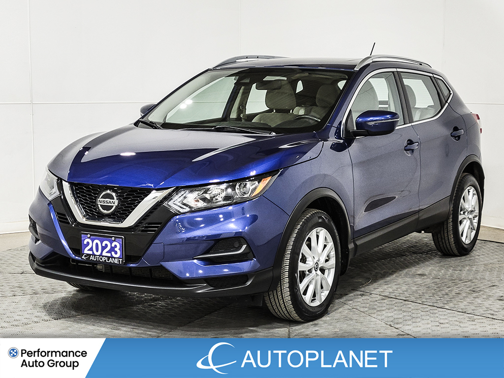 Nissan Qashqai 2023