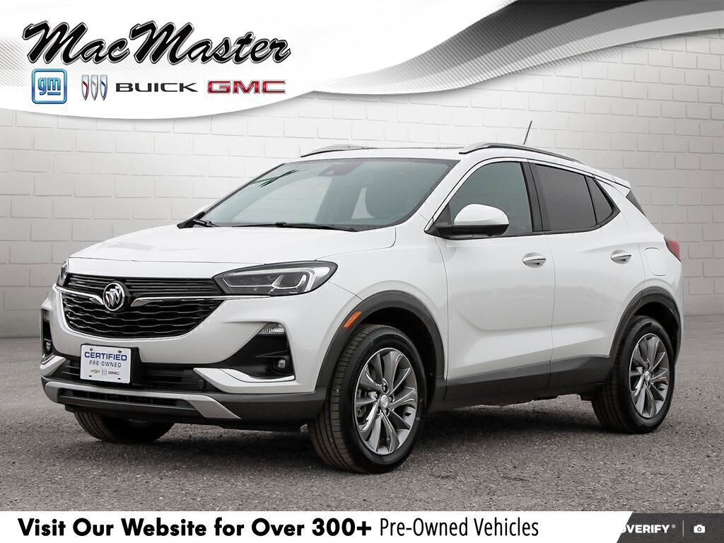 Buick Encore GX 2023