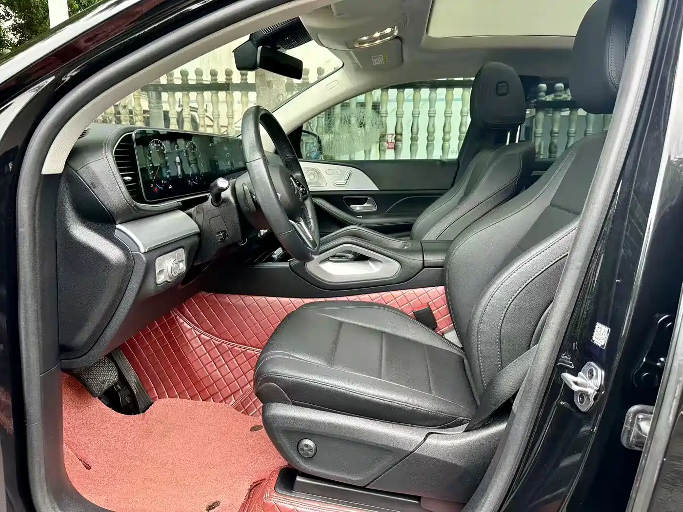 Mercedes-Benz GLE Coupe 2023